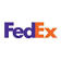 Logo of Fedex Canada