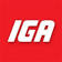 Logo of IGA