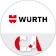 Logo of Wurth Canada