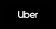 Logo of Uber